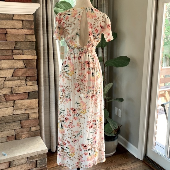 Gianni Bini XS floral jumper - Picture 4 of 6